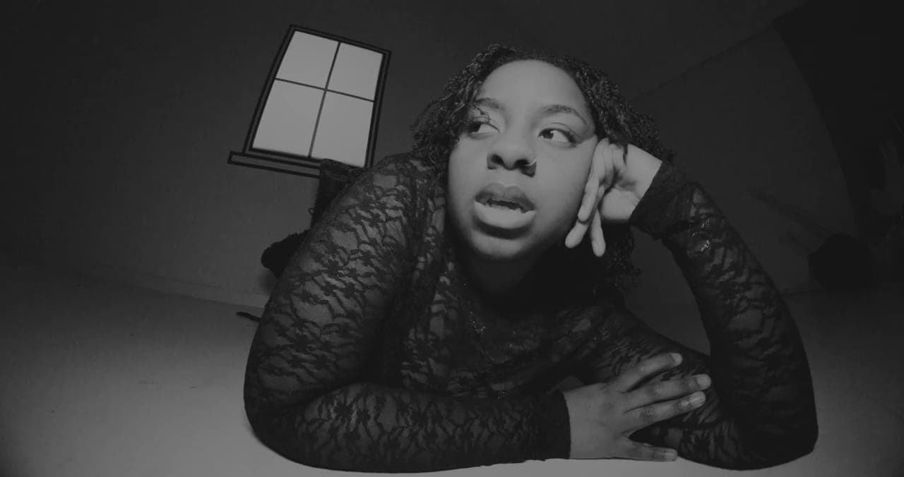 Ashaine White - Let Me Down
