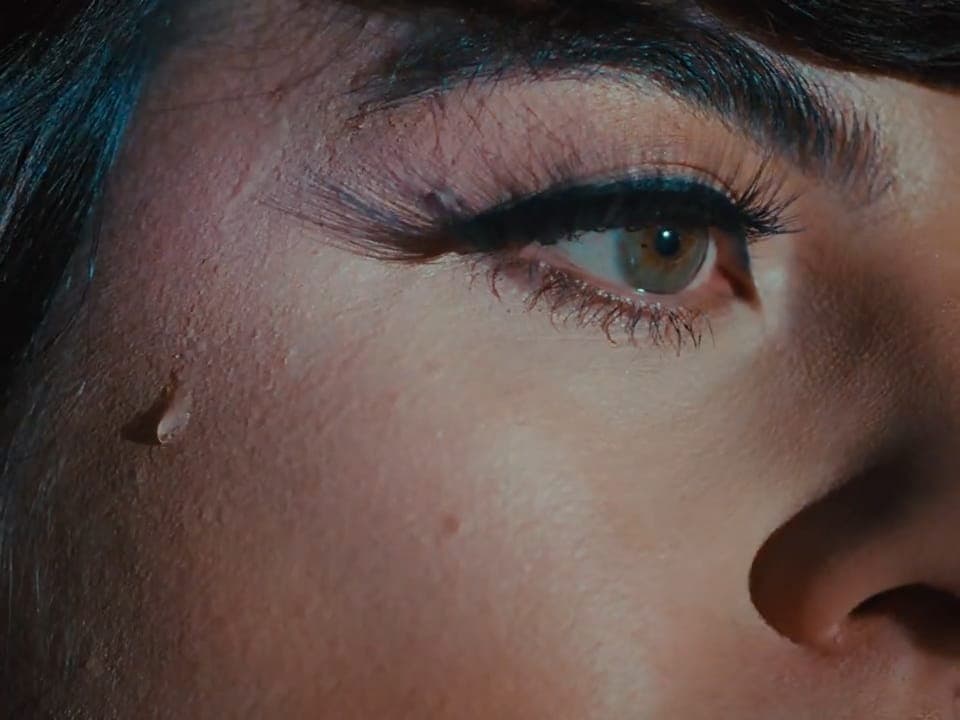 Madeleine Rose Witney - Behind Those Eyes